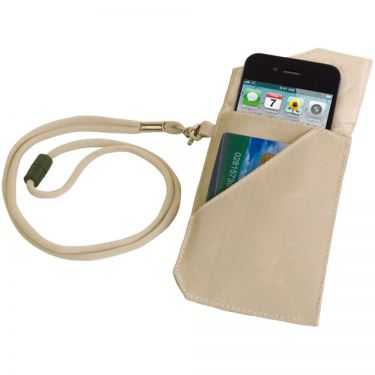 Pouch for mobile phones