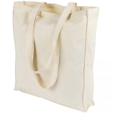 Canvas carrying bags  38 x 42 x 8,5 cm