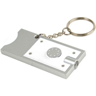 Key holder with LED 23802