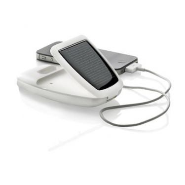 Tab solar charger stand 2600mAh