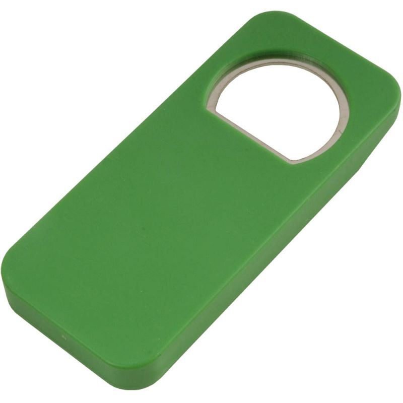 Bottle opener plastic