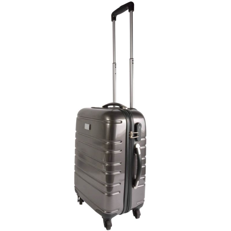 Hard case trolley