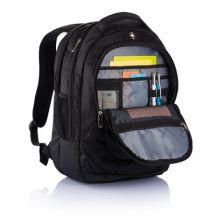 Swiss Peak outdoor laptop backpack