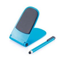 Push stand with touch pen