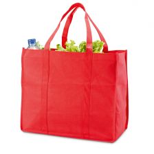 Comfortable shopping bag