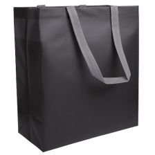 Laminated shopping bag