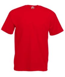 Men's T-Shirt Fruit of the Loom VALUEWEIGHT T