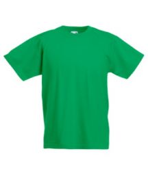 Kid's T-Shirt Fruit of the Loom VALUEWEIGHT 