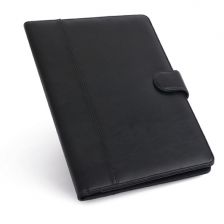 Comfortable notepad folder