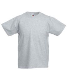 Kid's T-Shirt Fruit of the Loom VALUEWEIGHT 