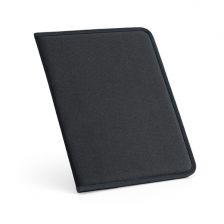 Comfortable notepad folder