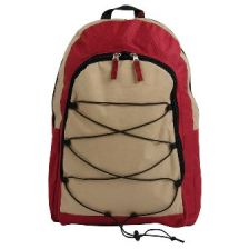 Rucksack with strings