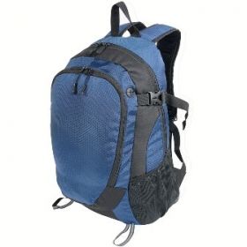 Polyester backpack 34266