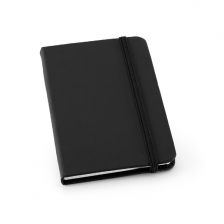 Notebook pocket size- black