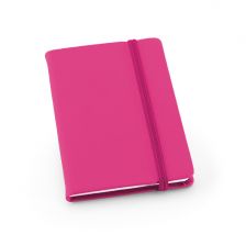 Notebook pocket size- pink