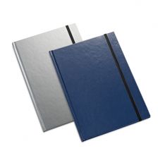 Hardcover notebook, 2 colors