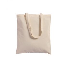 Cotton shopping bags 100g /m2 of textil