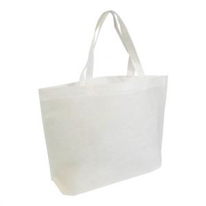 Non woven shopping bag 40 cm wide