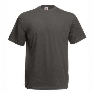 Унисекс тениска с къс ръкав от четкан памук модел ICONIC T цветна