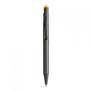 Алуминиеви химикалки с цветен стилус