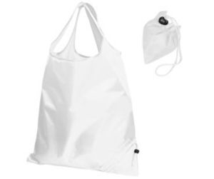 Foldable polyester bag