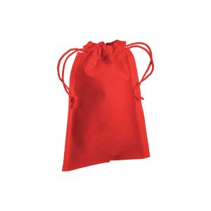 Non-woven bag with strings 15х20см