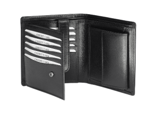 Classic leather wallets 307013