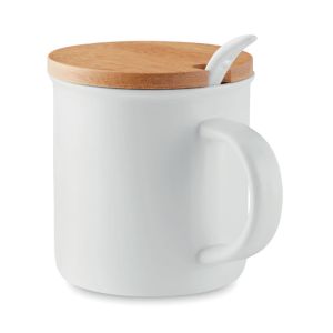 High quality porcelain mug 