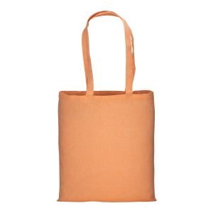 Shopping bag in recycled cotton 150 g/m2