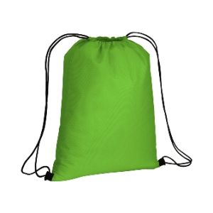 Drawstring backpack size 33 x 40 cm