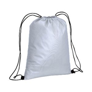 Drawstring backpack size 33 x 40 cm