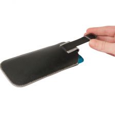 Mobile phone holder - magnetic closure