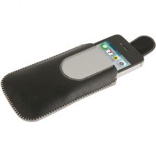 Mobile phone holder - magnetic closure