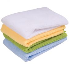 Microfibre hand towels set