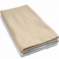 Cotton towels 70x140 cm.