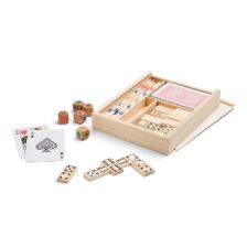 4-in-1 game set
