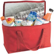 Polyester cooler bags 
