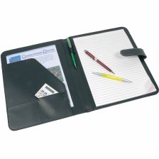 Conference folder with notepad 15400