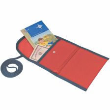 Polyester 600D travel wallet 14244