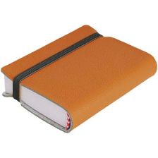 Notebooks with PU covers 