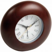 Wooden clock 20816