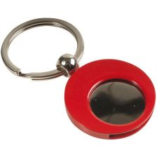 Metal key and coin holder 23803