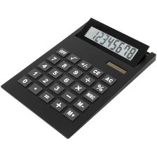 King size dual powered desk calculator 