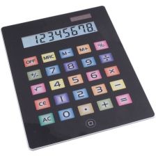 Large desk calculator