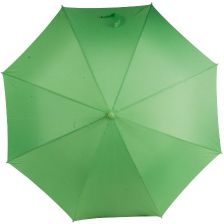 Umbrella with rubber handle