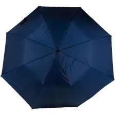 Umbrella with rubber handle