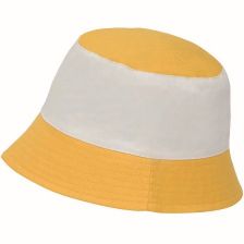 Двуцветни слънцезащитни шапки 