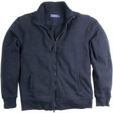 Full zip sweatshirt 18008