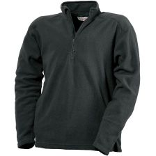 Half zip fleece sweatshirt 14002