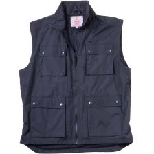 Polyester vest 18016
